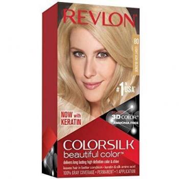Revlon Tinte Colorsilk Beautiful Color Rubio