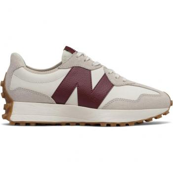 New Balance 327 Women's Sneakers - White - Size: 6