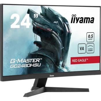 Monitor de Gaming iiyama G-MASTER GC2480HSU-B1 24 Full HD LED 1920 x 1080 Pixeles Negro