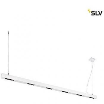 Luminaria Colgante LED Q-LINE PD 2m, 85W, Blanco 3000K, 4200lm