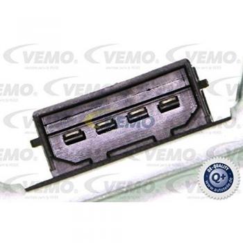 Motor del limpiaparabrisas VEMO V10-07-0037, calidad de equipo original, 12V, trasero, compatible con SKODA Octavia 2 Combi
