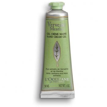 L'Occitane Verveine Menthe Hand Cream Gel 30ml - Cosmetics