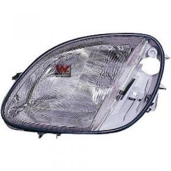 Faro Delantero Derecho Van Wezel 3013962 para Mercedes-Benz A170