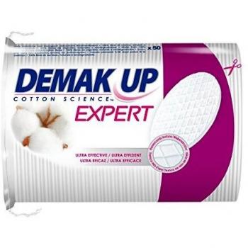 Demak Up Expert Large Cotton Pads (50)