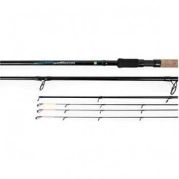 Caña de Feeder Monster Xtreme de Preston Innovations - 3.8m para Larga Distancia