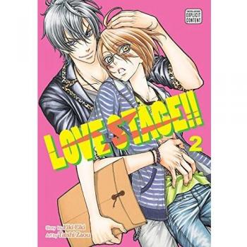 LOVE STAGE GN VOL 02