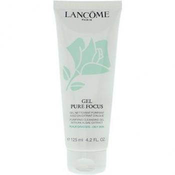 Lancôme Gel Pure Focus Deep-Purifying Cleanser for Oily Skin