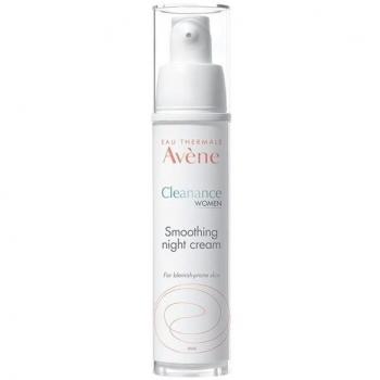 Avene Cleanance Women Crema de Noche 30 ml