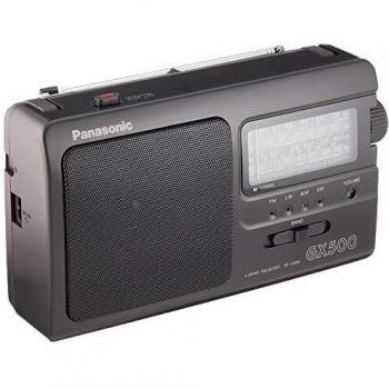 Panasonic RF-3500E9-K - Radio Portátil