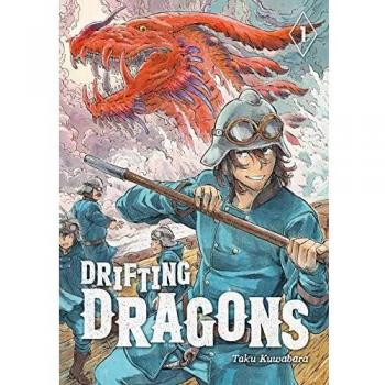 Drifting Dragons 1