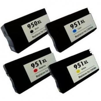Tcset 599371031 - cart. hp 951xl amarillo 25ml.