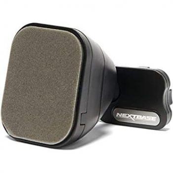 Soporte Nextbase Click&Go Pro con ventosa y adhesivo 3M para cámaras de dashcam