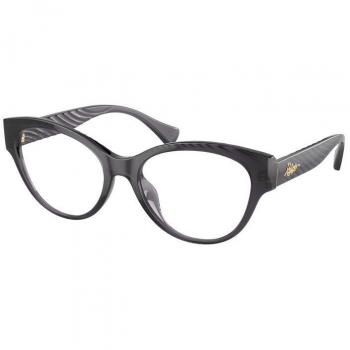 Ralph by Ralph Lauren RA7164U 6158 Women’s Eyeglasses Purple Size 54 (Frame Only) - Blue Light Block Available