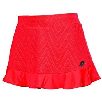 Lotto T1850 Falda, Mujer, Rosa