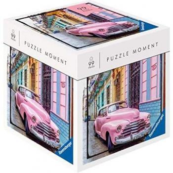 Puzzle Moment 99 Piezas Cuba