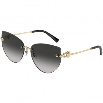 Tiffany & Co. TF3096 60213C Women’s Sunglasses Gold Size 60