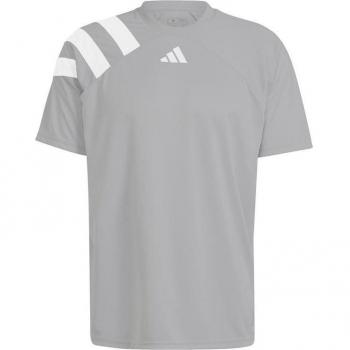 Camiseta Manga Larga Adidas Fortore 23 Gris