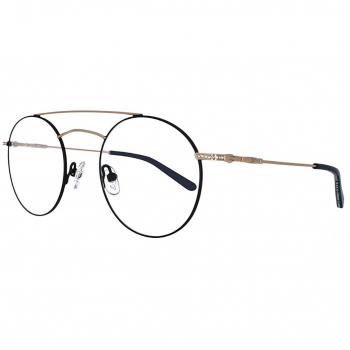 Mauboussin MAU 1809 02 Women's Eyeglasses Black Size 49 (Frame Only) - Blue Light Block Available
