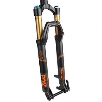 FOX 910 – 20 – 001 Factory Horquilla de Bicicleta Negro 27,5 