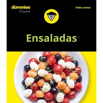 Ensaladas para Dummies - Emilie Laraison