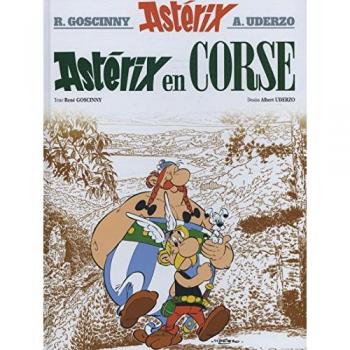 Astérix Tomo 20: Astérix en Córce (Aventura de Astérix)