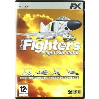 Strike Fighters: Flight Simulator