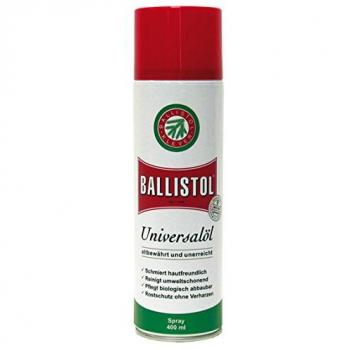 Ballistol 82176 Aceite Universal Spray 400ml