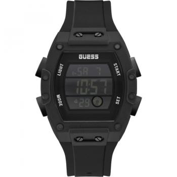 Guess Tonneau GW0340G4 Mens Watch Chronograph