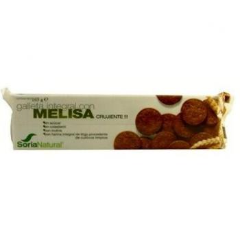 IJSALUT - Gall. Melisa Int S/A Soria Natural 165 Gr.