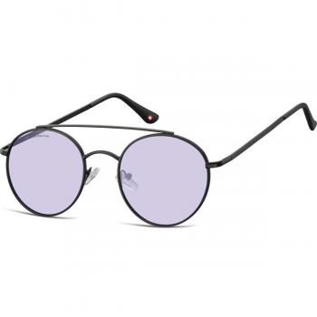 Montana Eyewear FS84 FS84D Men's Black Sunglasses 50mm