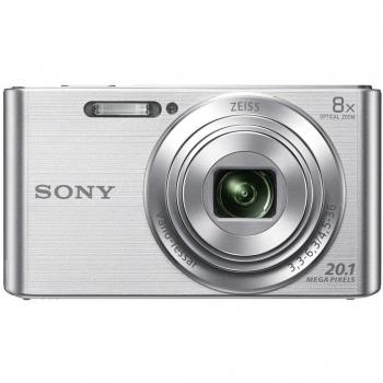 Sony DSC-W830 - Cámara compacta de 20.1 Mp