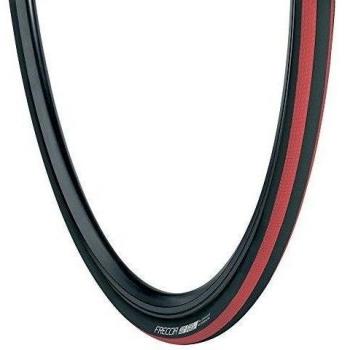 Vredestein Freccia Cubierta Plegable, Unisex Adulto, Rojo, 700 x 23