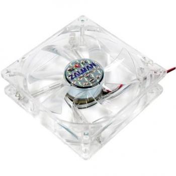 Zalman ZM-F2 LED - Ventilador de PC