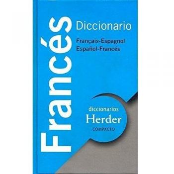 Diccionario Compacto Francés: Français-Espagnol / Español-Francés