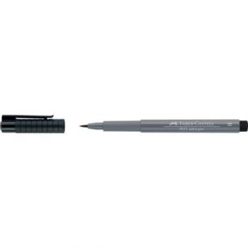 Rotuladores Faber-Castell Pitt Artist IV (10 Unidades) Color Gris Frío
