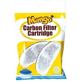 ICA BFM5 Recambio de Filtro para Bebederos de Fuente de Perros y Gatos
