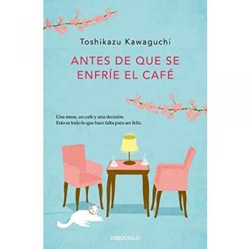 Antes de que se enfríe el café (Best Seller