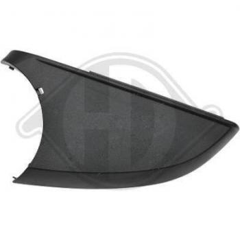 Cubierta de retrovisor exterior DIEDERICHS 1682326