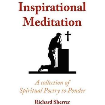 Meditación Inspiracional: Colección de Poesía Espiritual para Reflexionar (tapa blanda)