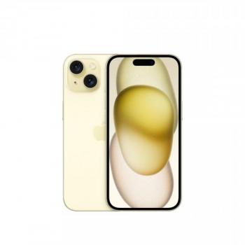 iPhone 15 256GB Amarillo - Nuevo, Envío Gratuito, 30 Meses de Garantía
