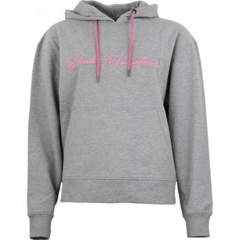 Peak Mountain Women's French Terry Cotton Hoodie
