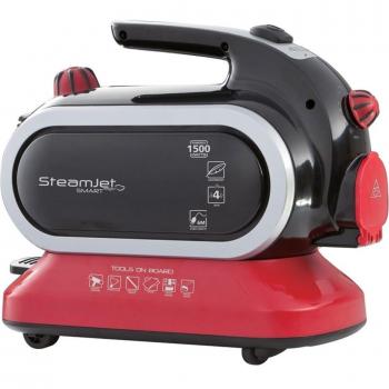 Hoover STEAMJET SMART SCB 1500 - Limpiador de Vapor, Potencia 1500W