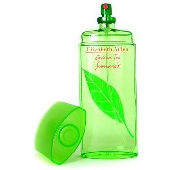 Elizabeth Arden Green Tea Summer Eau De Toilette 100ml