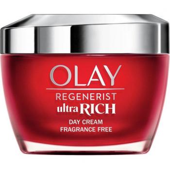 Olay Regenerist Ultra Rich Crema de Día Sin Perfume 50 ml