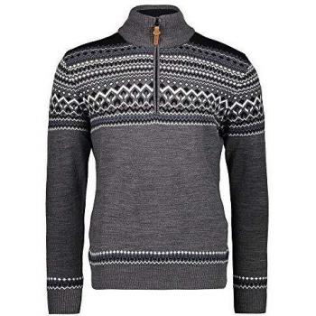 CMP - Jersey de punto para hombre Fumo Melange. 62