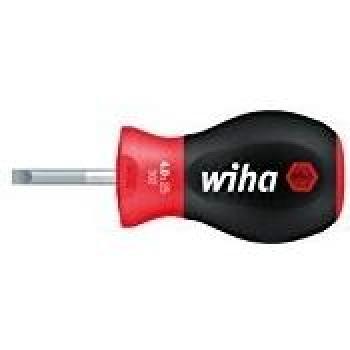 WIHA 26964 - Destornillador SoftFinish® 302 SoftFinish 4,0 x 25 mm Ref. 302040025