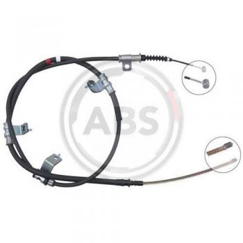 Cable de freno de mano A.B.S. K17499 para Hyundai 59760-4H000