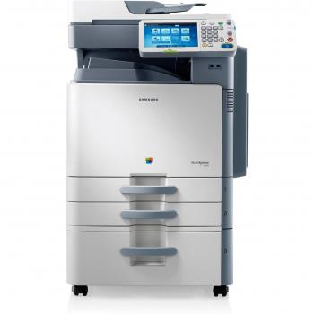 Samsung CLX-9352NA multifuncional - Impresora multifunción