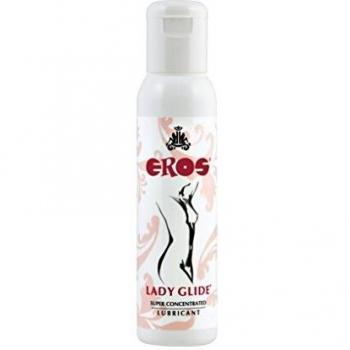 LADY GLIDE LUBRICANTE DE SILICONA CONCENTRADO 100ML