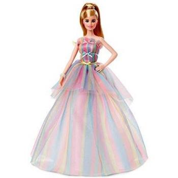 Barbie Collector, muñeca de colección de Cumpleaños Birthday Wishes